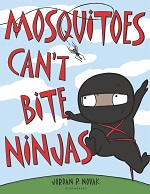 Novak Mosquitoes Cant Bite Ninjas
