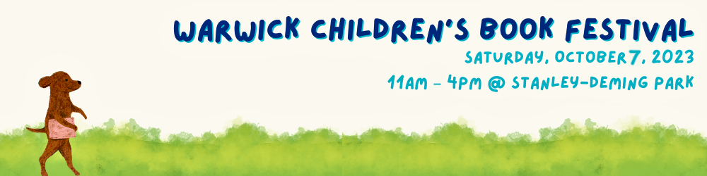 Warwick Childrens Book Festival